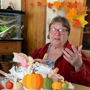 Meet your Posher, Theresa